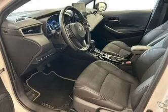 Toyota Corolla, 1.8, 72 kW, hübriid, automaat, esivedu