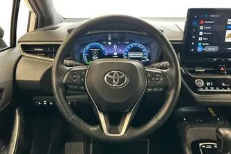 Toyota Corolla, 1.8, 72 kW, hübriid, automaat, esivedu