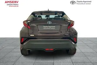 Toyota C-HR, 1.8, 72 kW, hübriid, automaat, esivedu