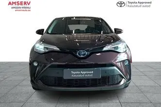 Toyota C-HR, 1.8, 72 kW, hübriid, automaat, esivedu