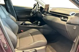 Toyota C-HR, 1.8, 72 kW, hübriid, automaat, esivedu