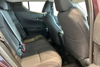 Toyota C-HR, 1.8, 72 kW, hübriid, automaat, esivedu