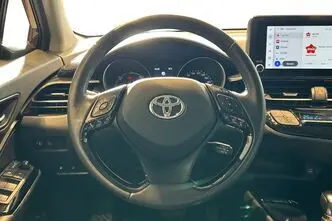 Toyota C-HR, 1.8, 72 kW, hübriid, automaat, esivedu