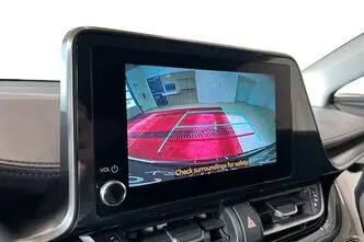 Toyota C-HR, 1.8, 72 kW, hübriid, automaat, esivedu