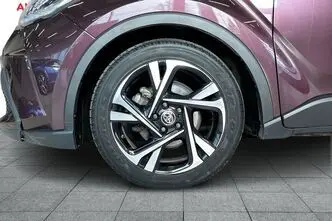 Toyota C-HR, 1.8, 72 kW, hübriid, automaat, esivedu