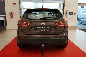 Nissan Qashqai, 1.3, 117 kW, petrol, automatic, front-wheel drive