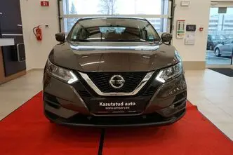 Nissan Qashqai, 1.3, 117 kW, petrol, automatic, front-wheel drive