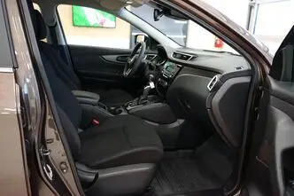 Nissan Qashqai, 1.3, 117 kW, petrol, automatic, front-wheel drive