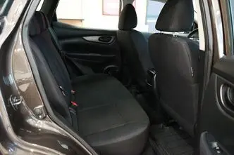 Nissan Qashqai, 1.3, 117 kW, petrol, automatic, front-wheel drive