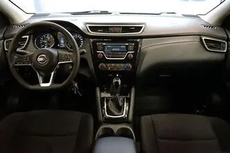 Nissan Qashqai, 1.3, 117 kW, petrol, automatic, front-wheel drive