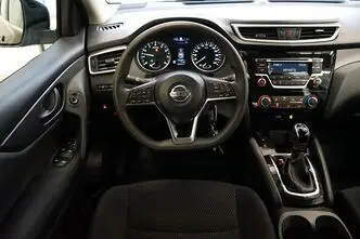 Nissan Qashqai, 1.3, 117 kW, petrol, automatic, front-wheel drive