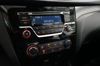 Nissan Qashqai, 1.3, 117 kW, petrol, automatic, front-wheel drive
