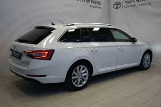 Škoda Superb, 2.0, 140 kW, diisel, automaat, nelikvedu