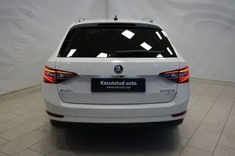 Škoda Superb, 2.0, 140 kW, diisel, automaat, nelikvedu