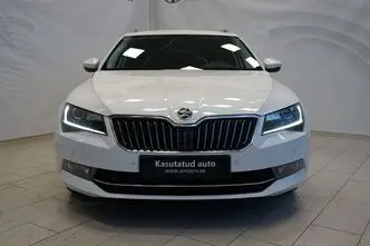 Škoda Superb, 2.0, 140 kW, diisel, automaat, nelikvedu