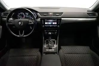 Škoda Superb, 2.0, 140 kW, diisel, automaat, nelikvedu
