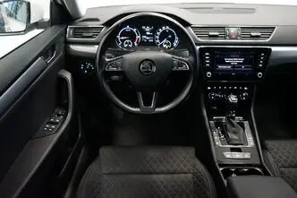 Škoda Superb, 2.0, 140 kW, diisel, automaat, nelikvedu