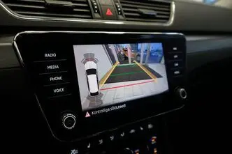 Škoda Superb, 2.0, 140 kW, diisel, automaat, nelikvedu