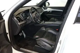 Volvo XC90, 2.0, 173 kW, hübriid, automaat, nelikvedu