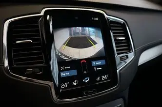 Volvo XC90, 2.0, 173 kW, hübriid, automaat, nelikvedu