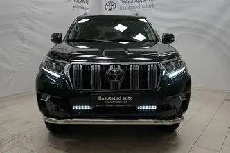 Toyota Land Cruiser, 2.8, 150 kW, дизель, автомат, полный привод