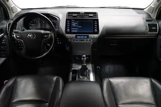 Toyota Land Cruiser, 2.8, 150 kW, дизель, автомат, полный привод