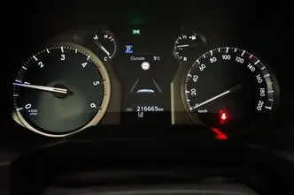 Toyota Land Cruiser, 2.8, 150 kW, дизель, автомат, полный привод