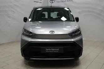 Toyota Proace City, 1.5, 75 kW, diisel, manuaal, esivedu