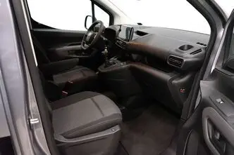 Toyota Proace City, 1.5, 75 kW, diisel, manuaal, esivedu