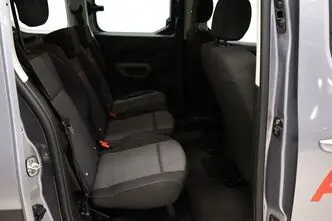 Toyota Proace City, 1.5, 75 kW, diisel, manuaal, esivedu