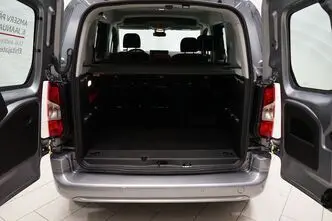 Toyota Proace City, 1.5, 75 kW, diisel, manuaal, esivedu
