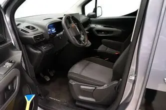Toyota Proace City, 1.5, 75 kW, diisel, manuaal, esivedu