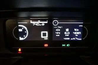 Toyota Proace City, 1.5, 75 kW, diisel, manuaal, esivedu