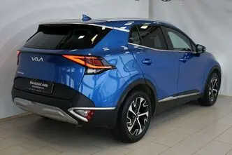 Kia Sportage, 1.6, 132 kW, гибрид, автомат, полный привод
