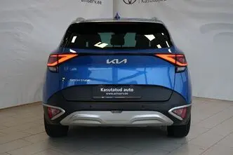 Kia Sportage, 1.6, 132 kW, гибрид, автомат, полный привод