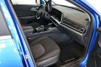 Kia Sportage, 1.6, 132 kW, гибрид, автомат, полный привод