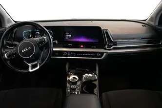 Kia Sportage, 1.6, 132 kW, гибрид, автомат, полный привод