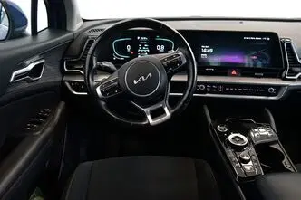Kia Sportage, 1.6, 132 kW, гибрид, автомат, полный привод