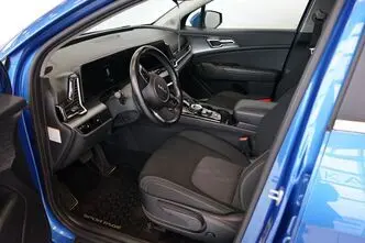 Kia Sportage, 1.6, 132 kW, гибрид, автомат, полный привод