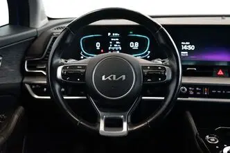 Kia Sportage, 1.6, 132 kW, гибрид, автомат, полный привод