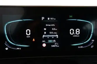Kia Sportage, 1.6, 132 kW, гибрид, автомат, полный привод