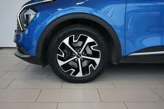 Kia Sportage, 1.6, 132 kW, гибрид, автомат, полный привод