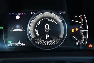Lexus ES 300, 2.5, 131 kW, hybrid, automatic, front-wheel drive