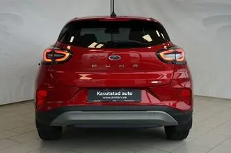 Ford Puma, 1.0, 91.9 kW, hybrid, automatic, front-wheel drive