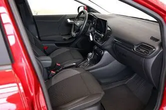 Ford Puma, 1.0, 91.9 kW, hybrid, automatic, front-wheel drive