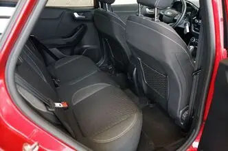 Ford Puma, 1.0, 91.9 kW, hybrid, automatic, front-wheel drive