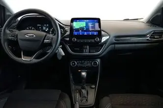 Ford Puma, 1.0, 91.9 kW, hybrid, automatic, front-wheel drive