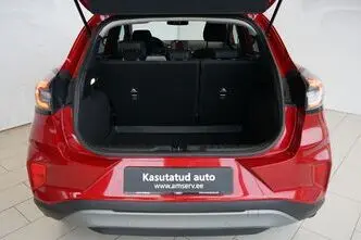 Ford Puma, 1.0, 91.9 kW, hybrid, automatic, front-wheel drive