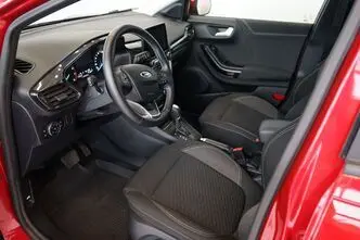 Ford Puma, 1.0, 91.9 kW, hybrid, automatic, front-wheel drive