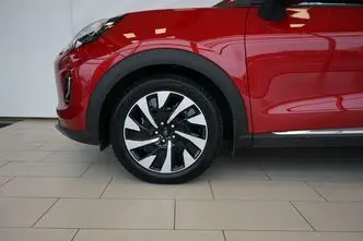 Ford Puma, 1.0, 91.9 kW, hybrid, automatic, front-wheel drive